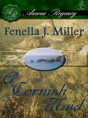 cover image of A Cornish Maid